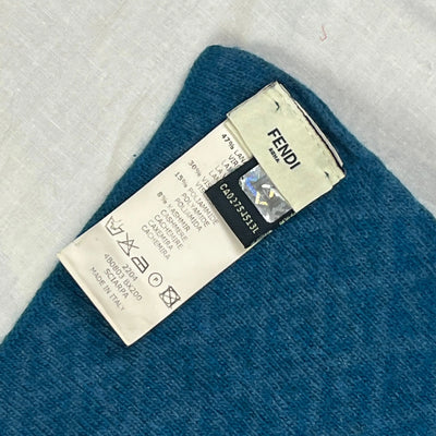 vintage Fendi scarf Fendi