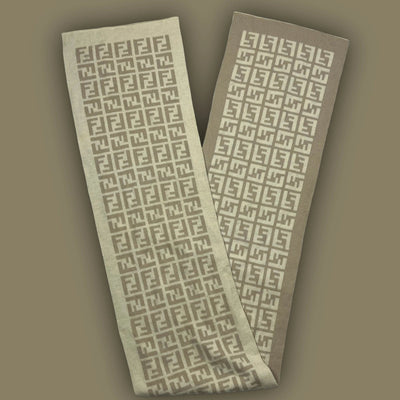 vintage Fendi scarf Fendi