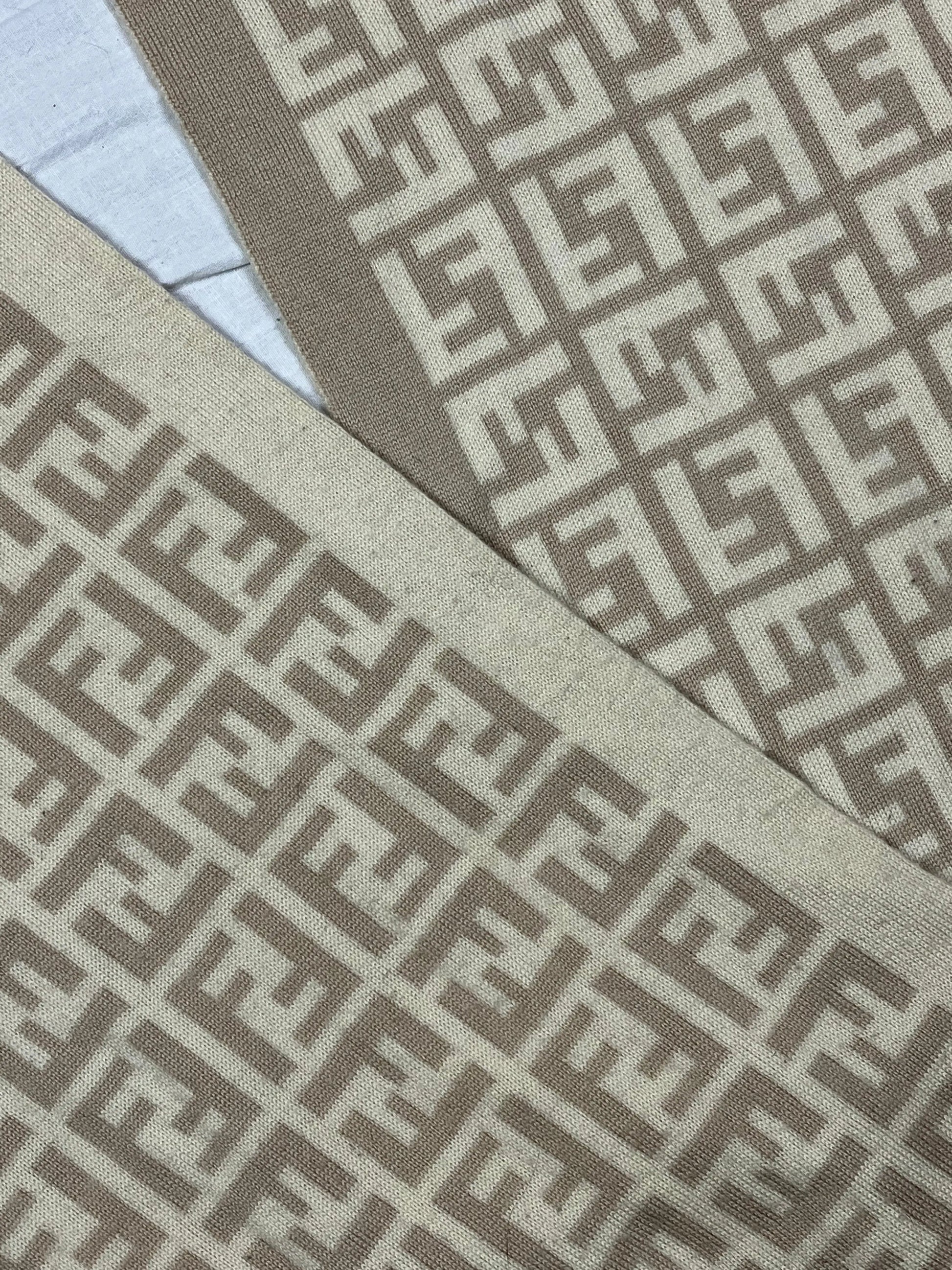 vintage Fendi scarf Fendi