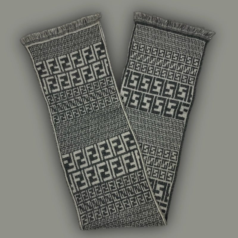 vintage Fendi scarf Fendi