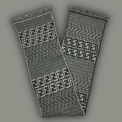 Fendi scarf vintage store