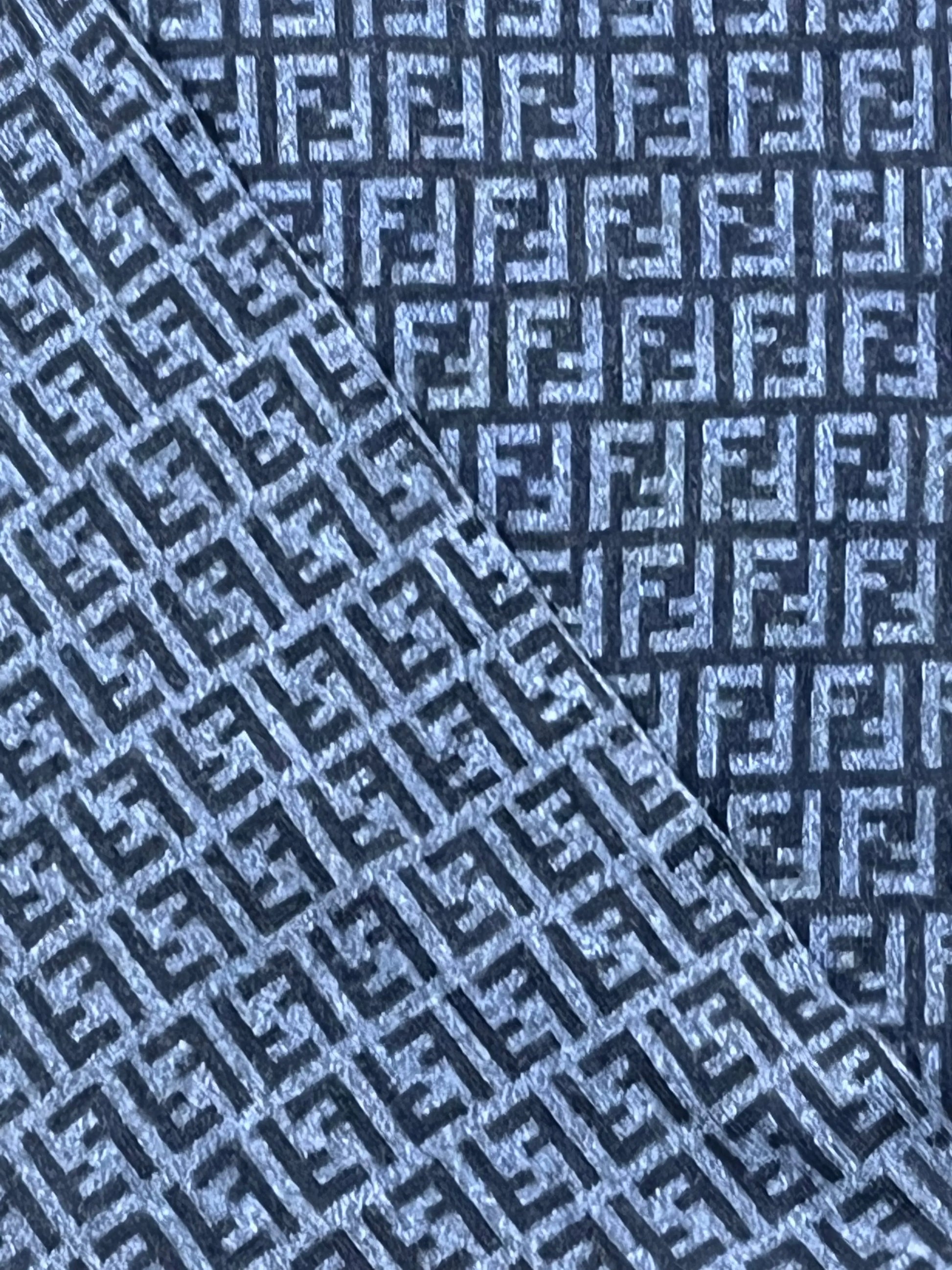 vintage Fendi scarf Fendi