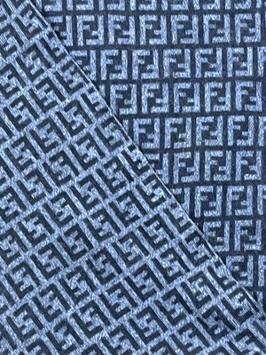 vintage Fendi scarf Fendi