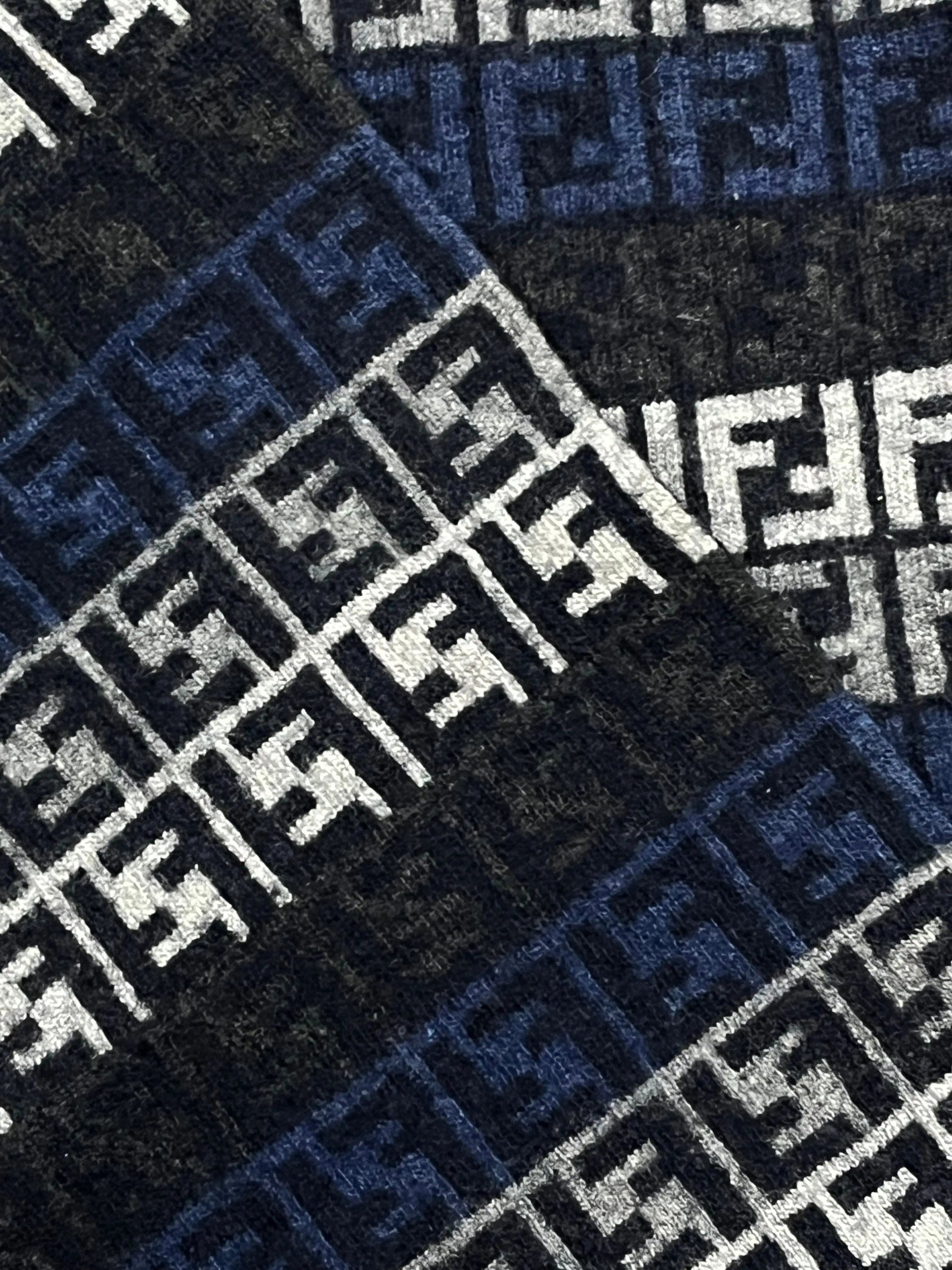 vintage Fendi scarf Fendi