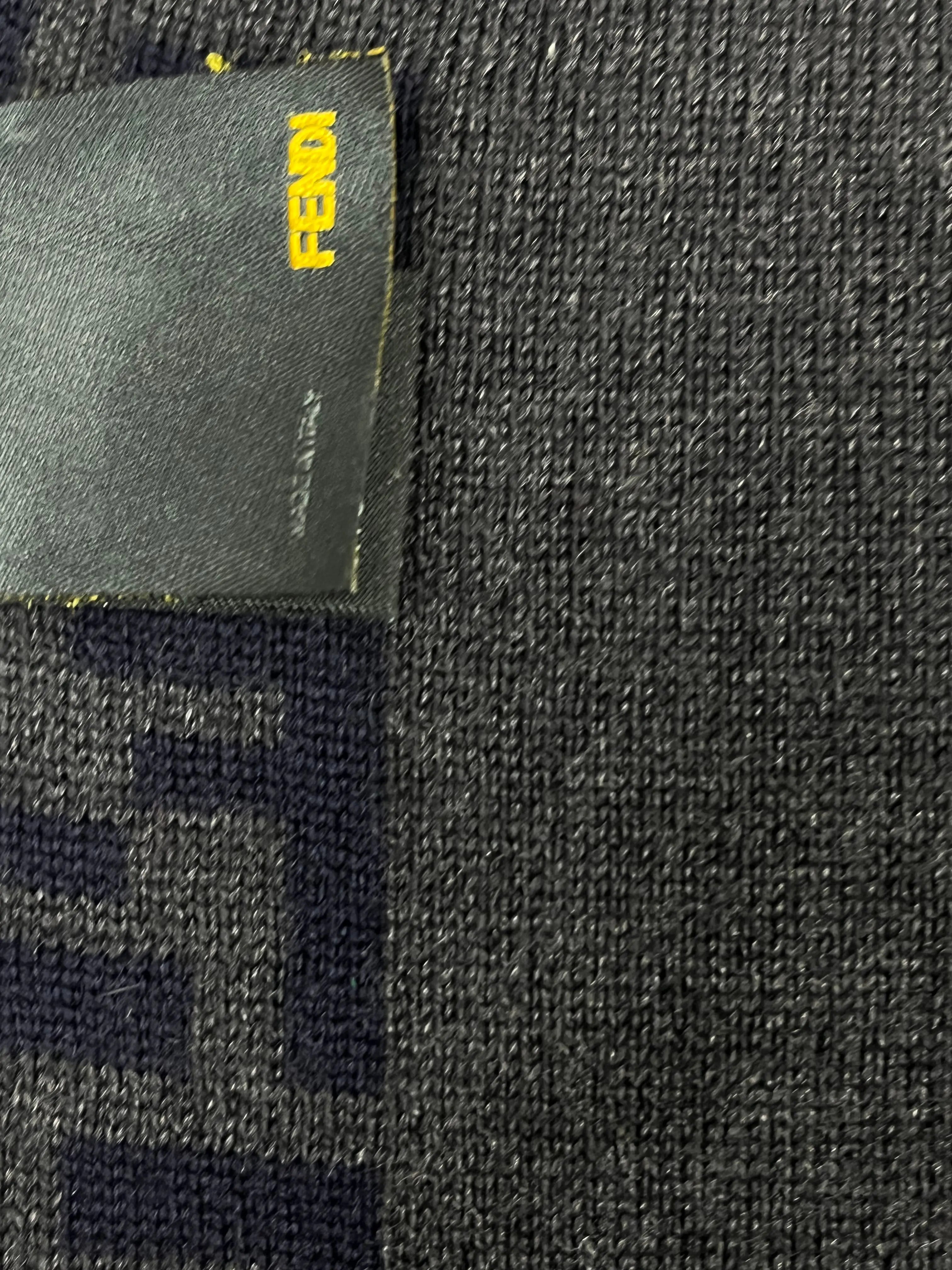 vintage Fendi scarf Fendi
