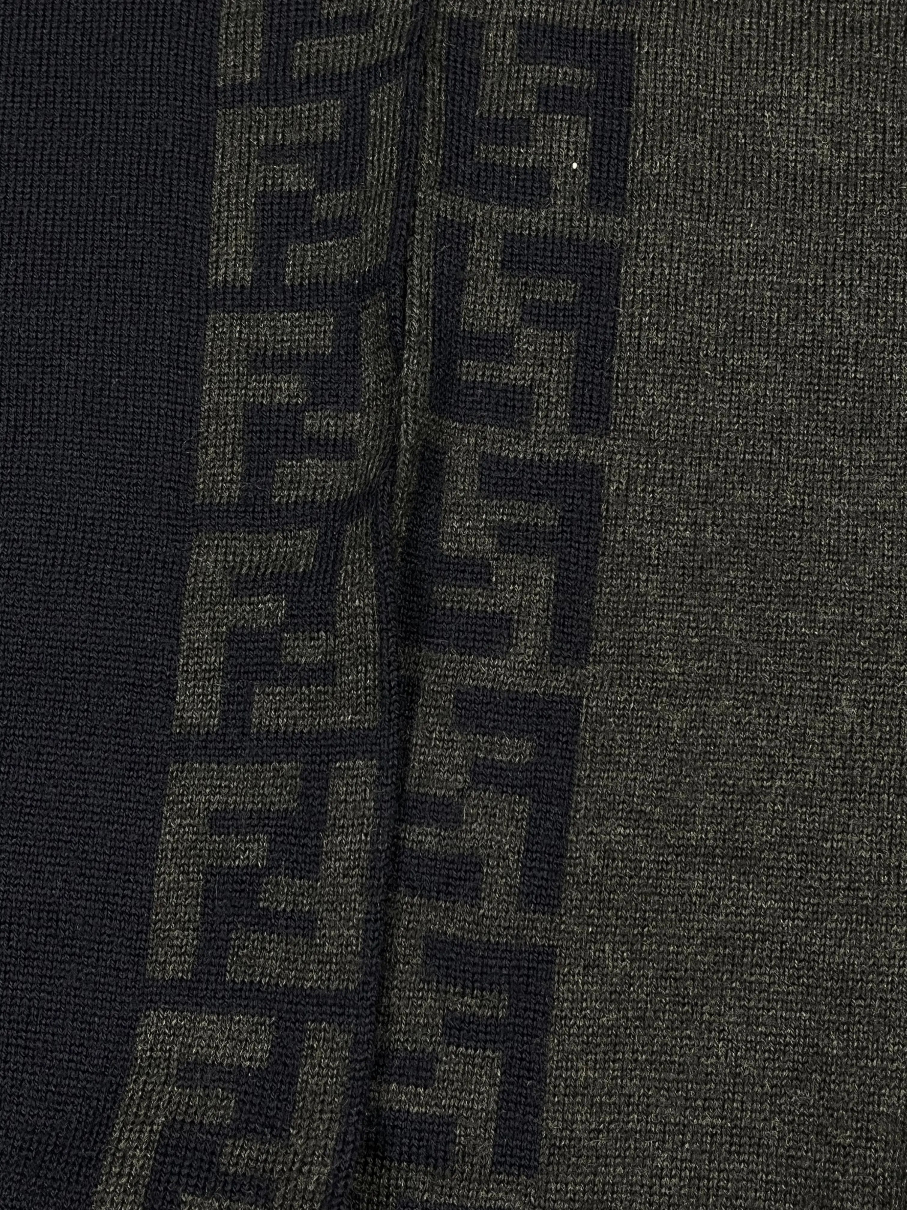 vintage Fendi scarf Fendi