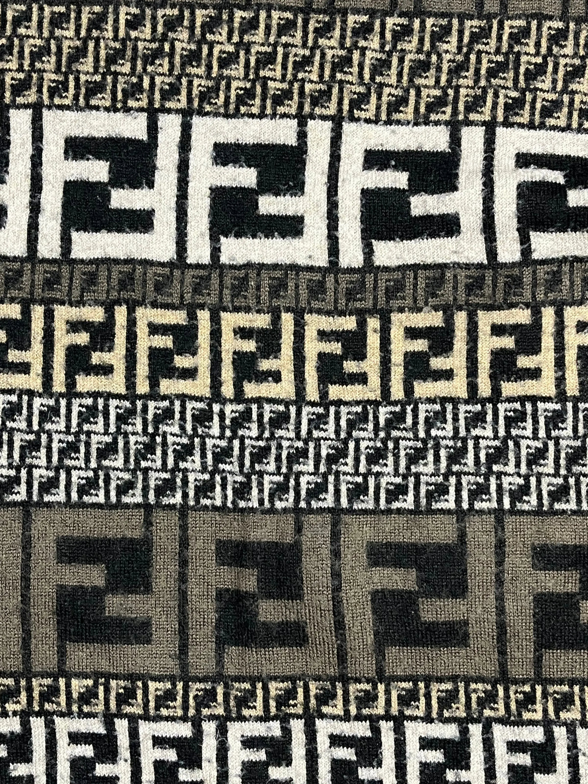 vintage Fendi scarf Fendi