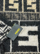 vintage Fendi scarf Fendi