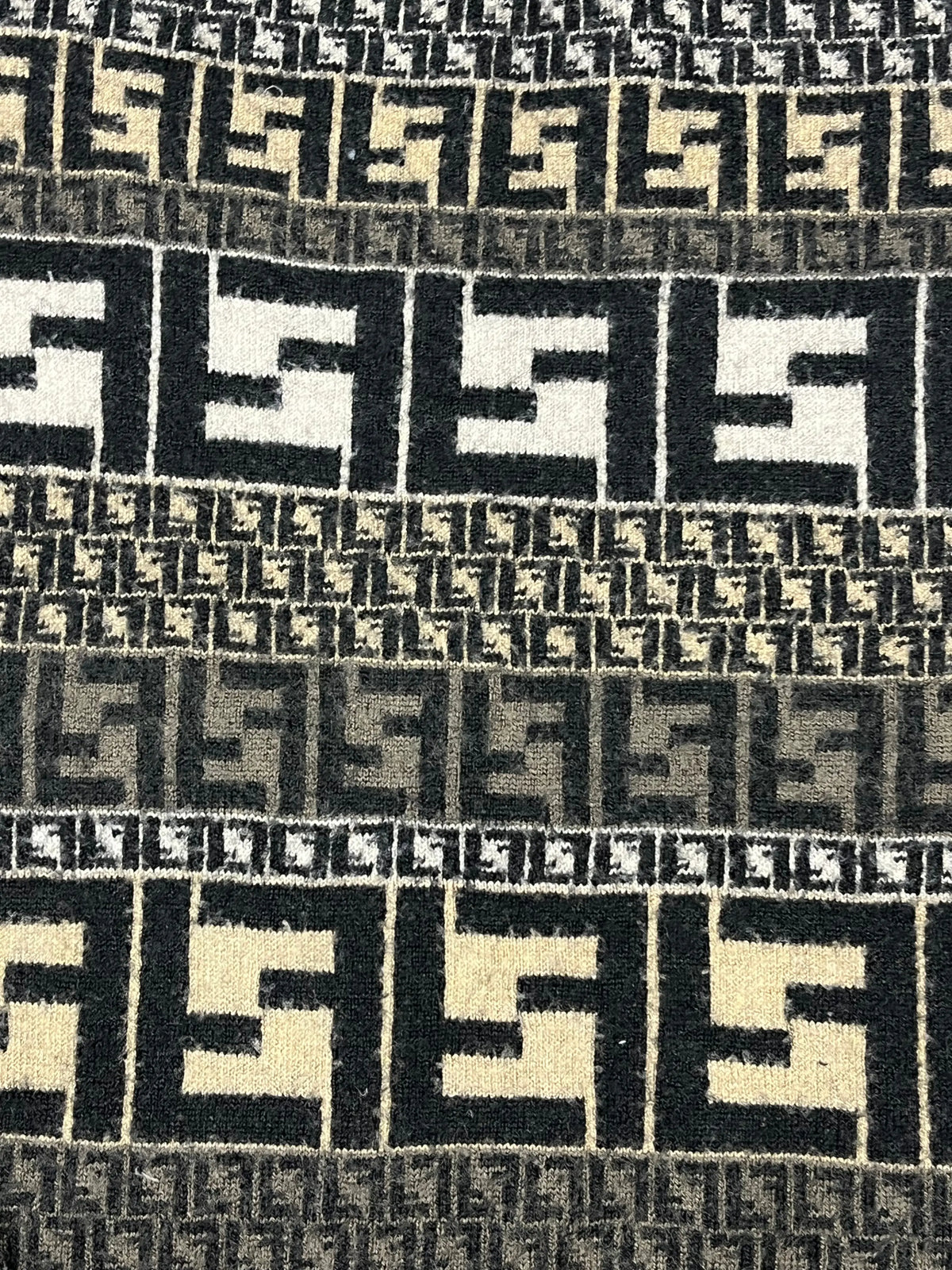 vintage Fendi scarf Fendi