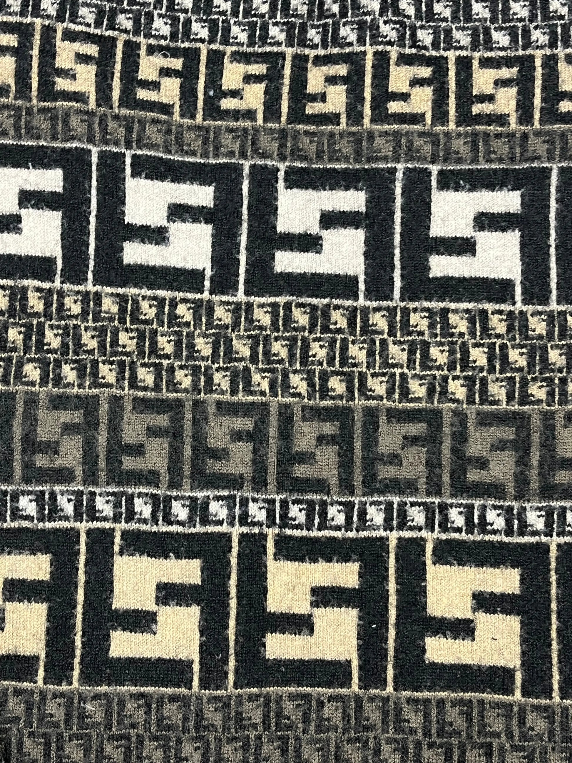 vintage Fendi scarf Fendi