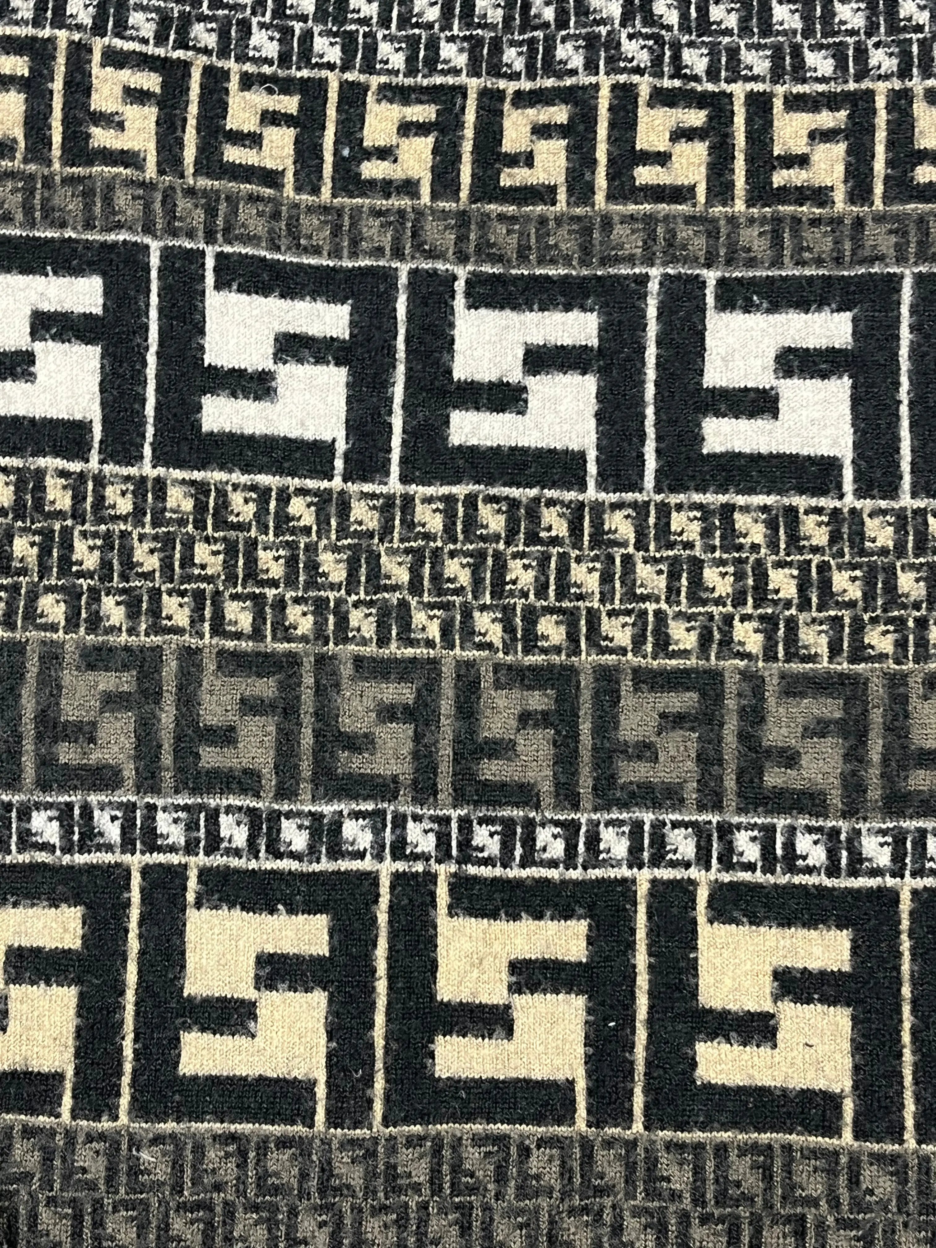 vintage Fendi scarf Fendi