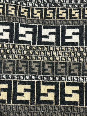 vintage Fendi scarf Fendi