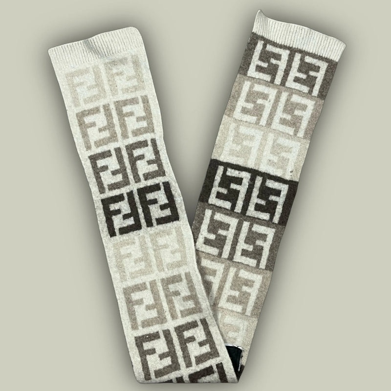 vintage Fendi scarf Fendi