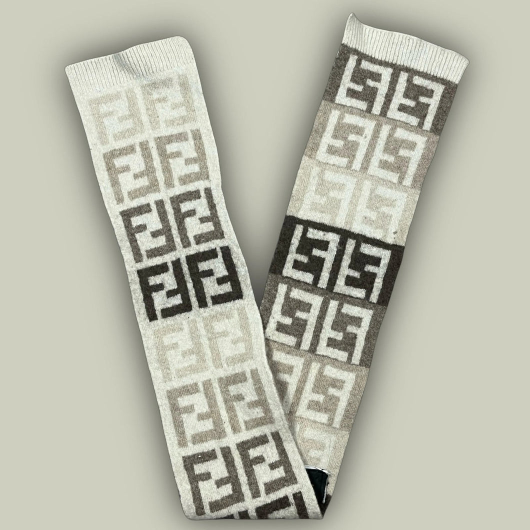 vintage Fendi scarf Fendi