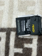 vintage Fendi scarf Fendi