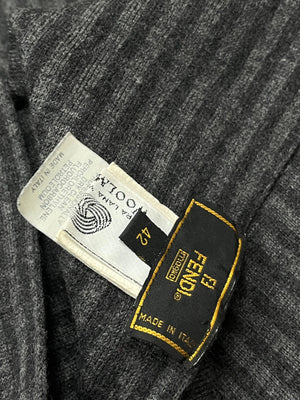 vintage Fendi scarf Fendi
