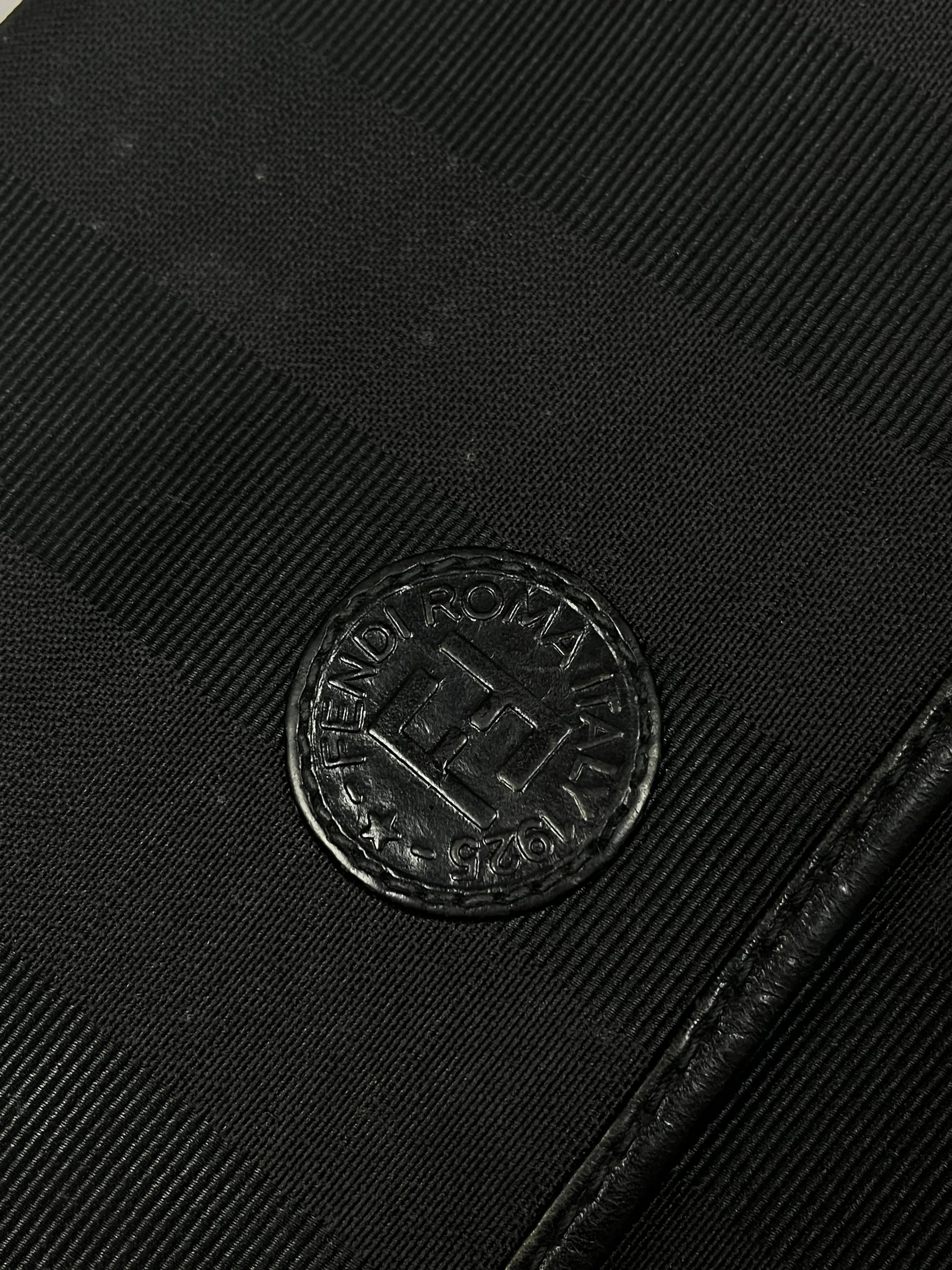 vintage Fendi sling bag Fendi