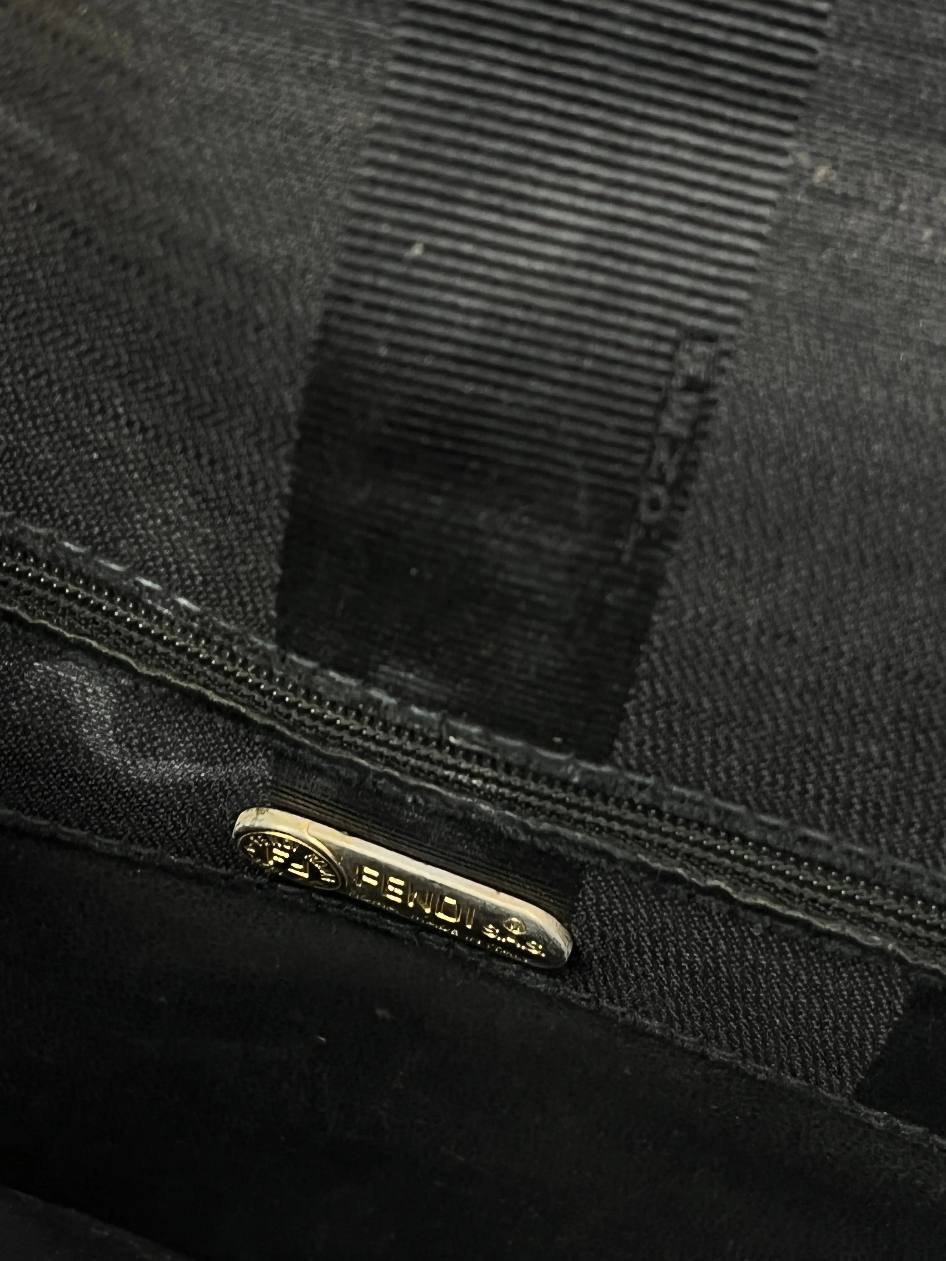 vintage Fendi sling bag Fendi