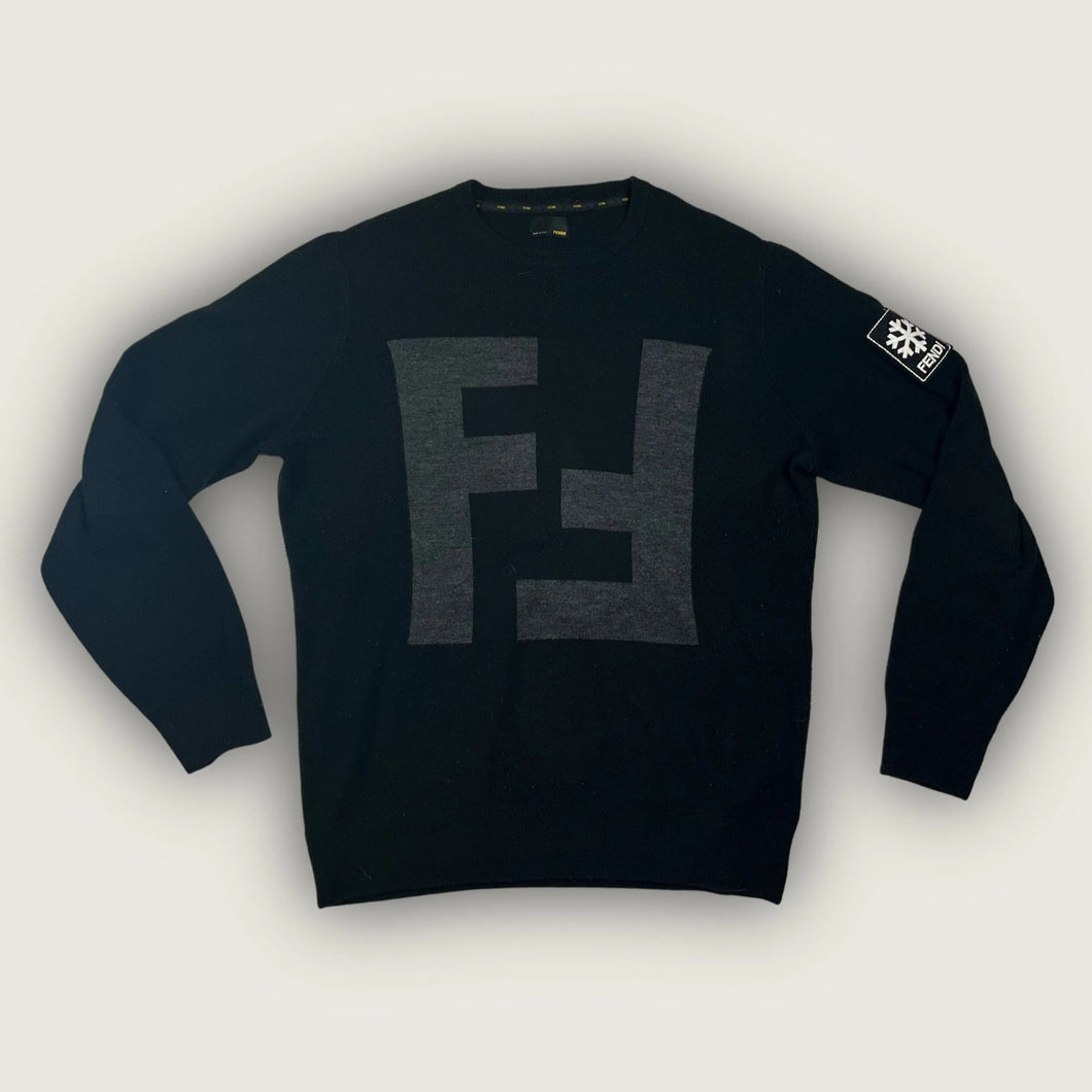 vintage Fendi sweater Fendi