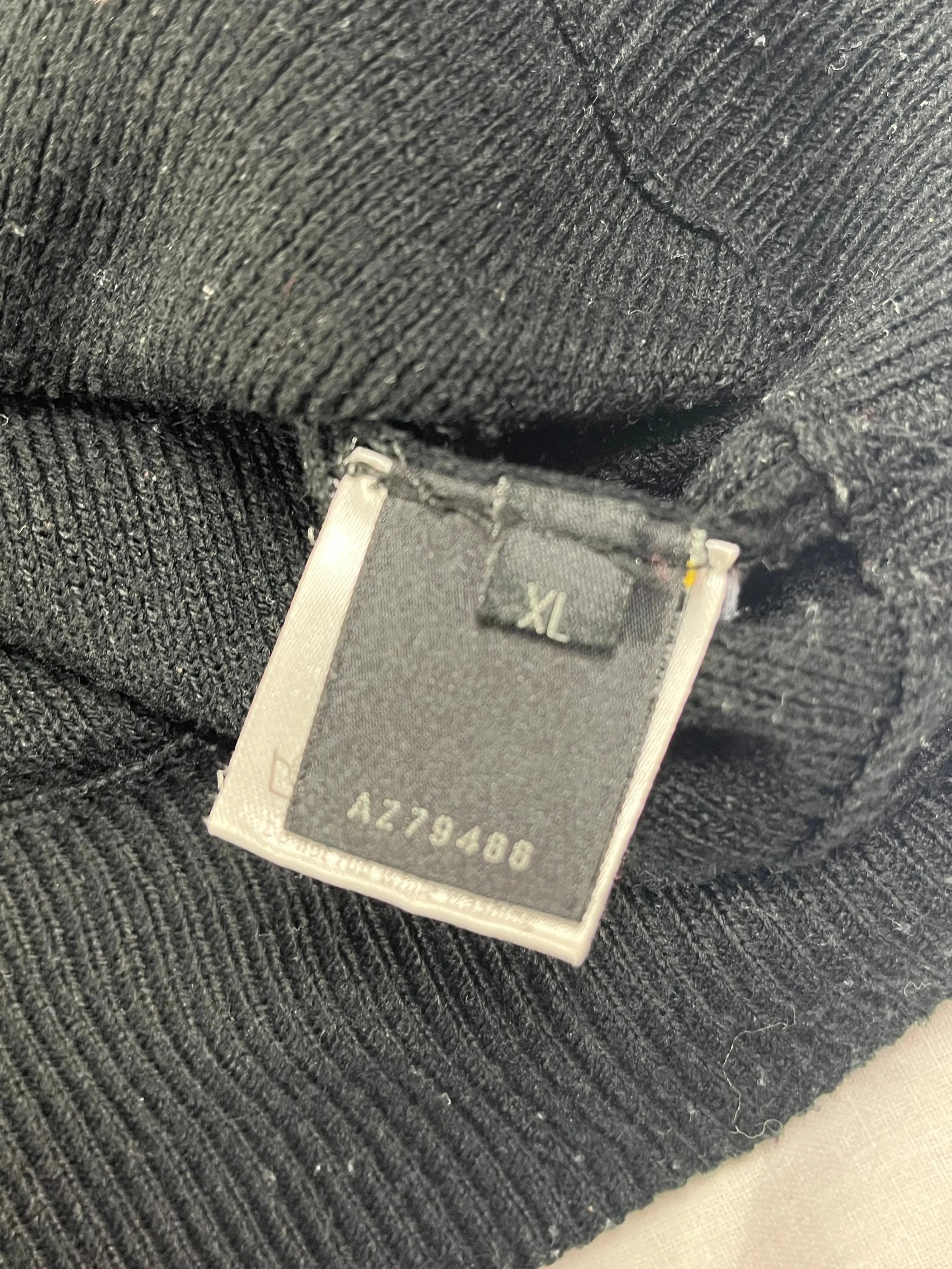 vintage Fendi sweater Fendi