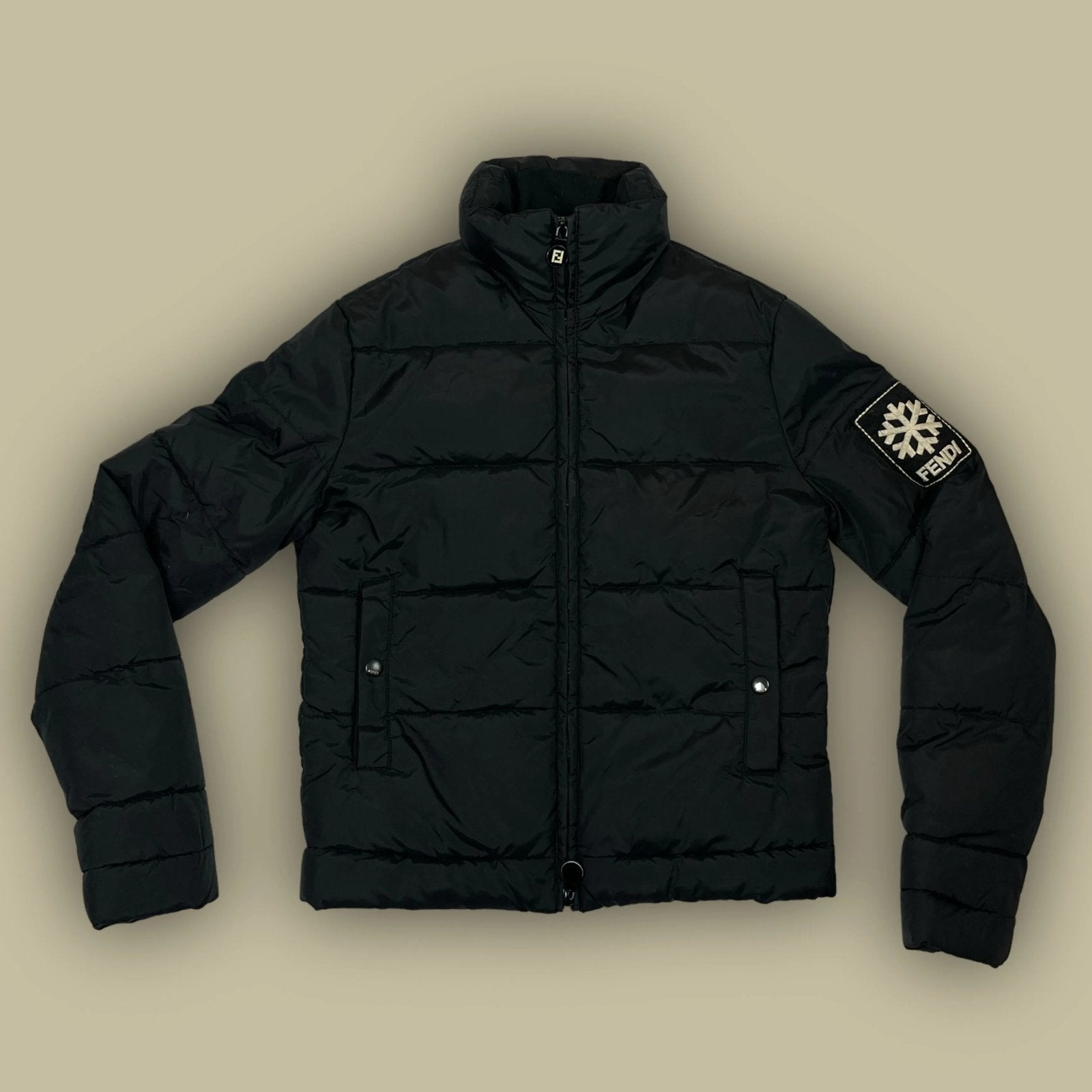 vintage Fendi winterjacket Fendi