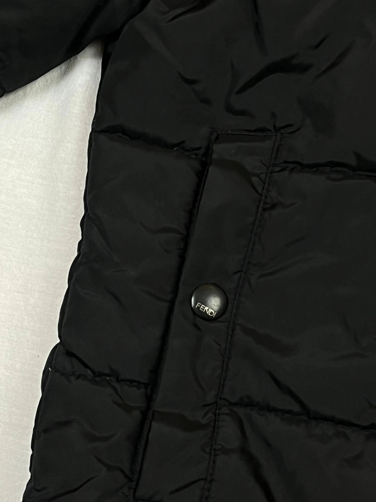 vintage Fendi winterjacket Fendi