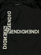 vintage Fendi winterjacket Fendi