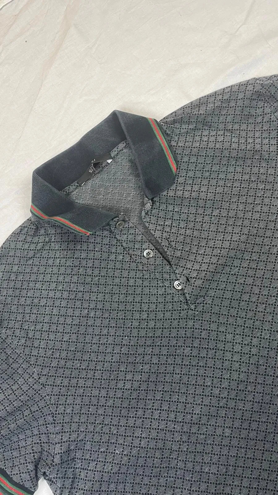 vintage Gucci polo vierdreineun