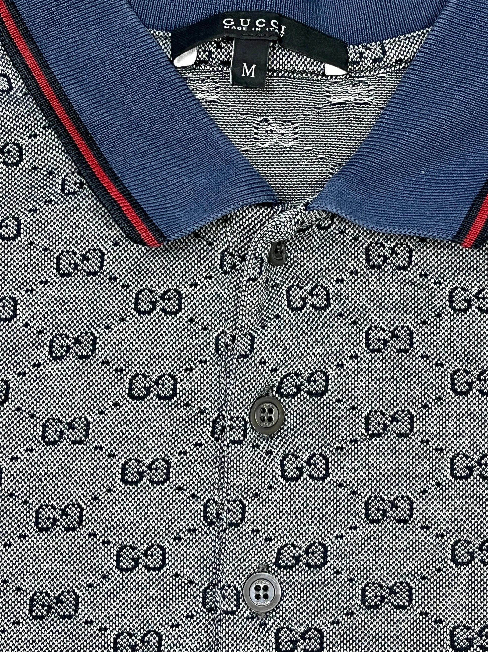 vintage Gucci polo Gucci