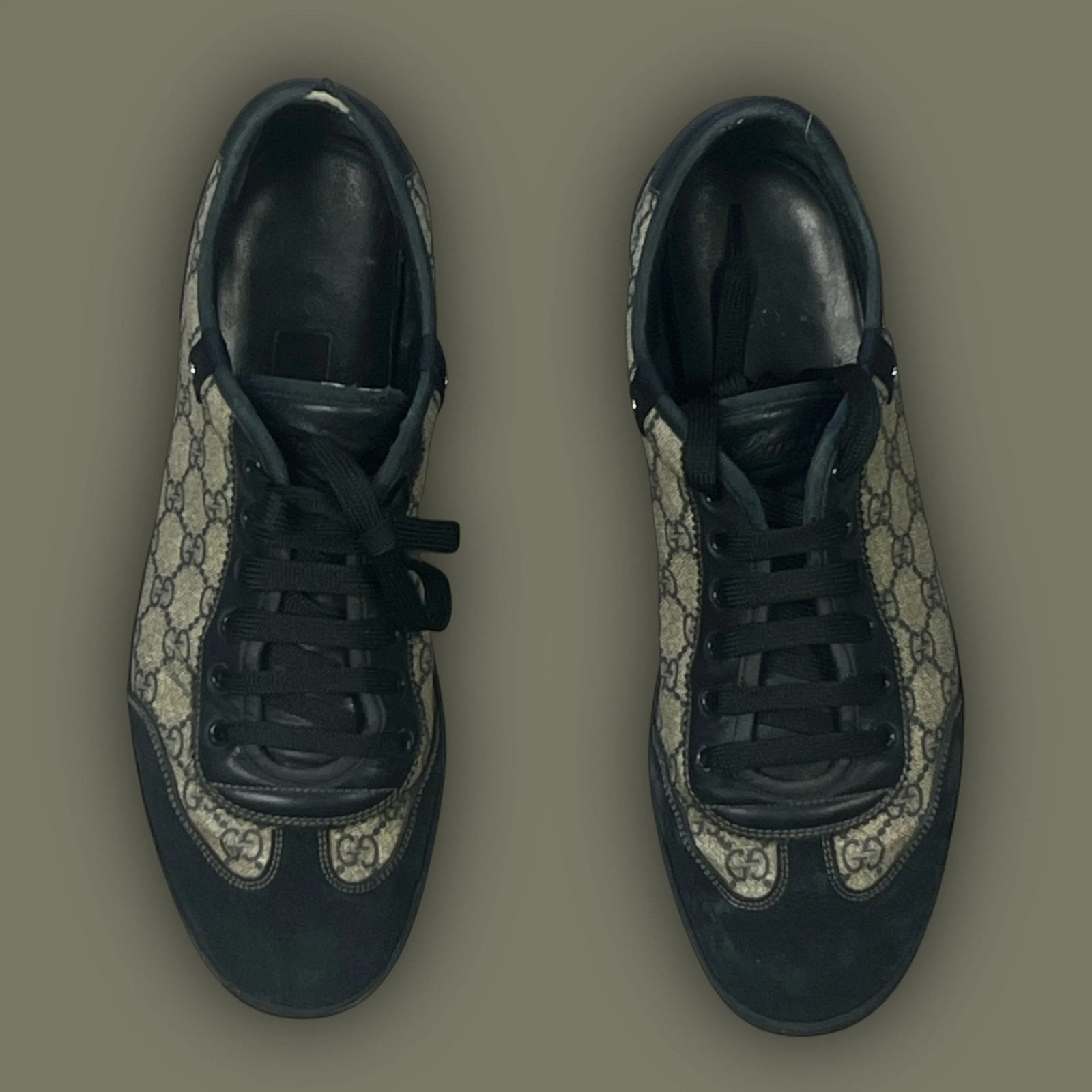 vintage Gucci sneaker Gucci