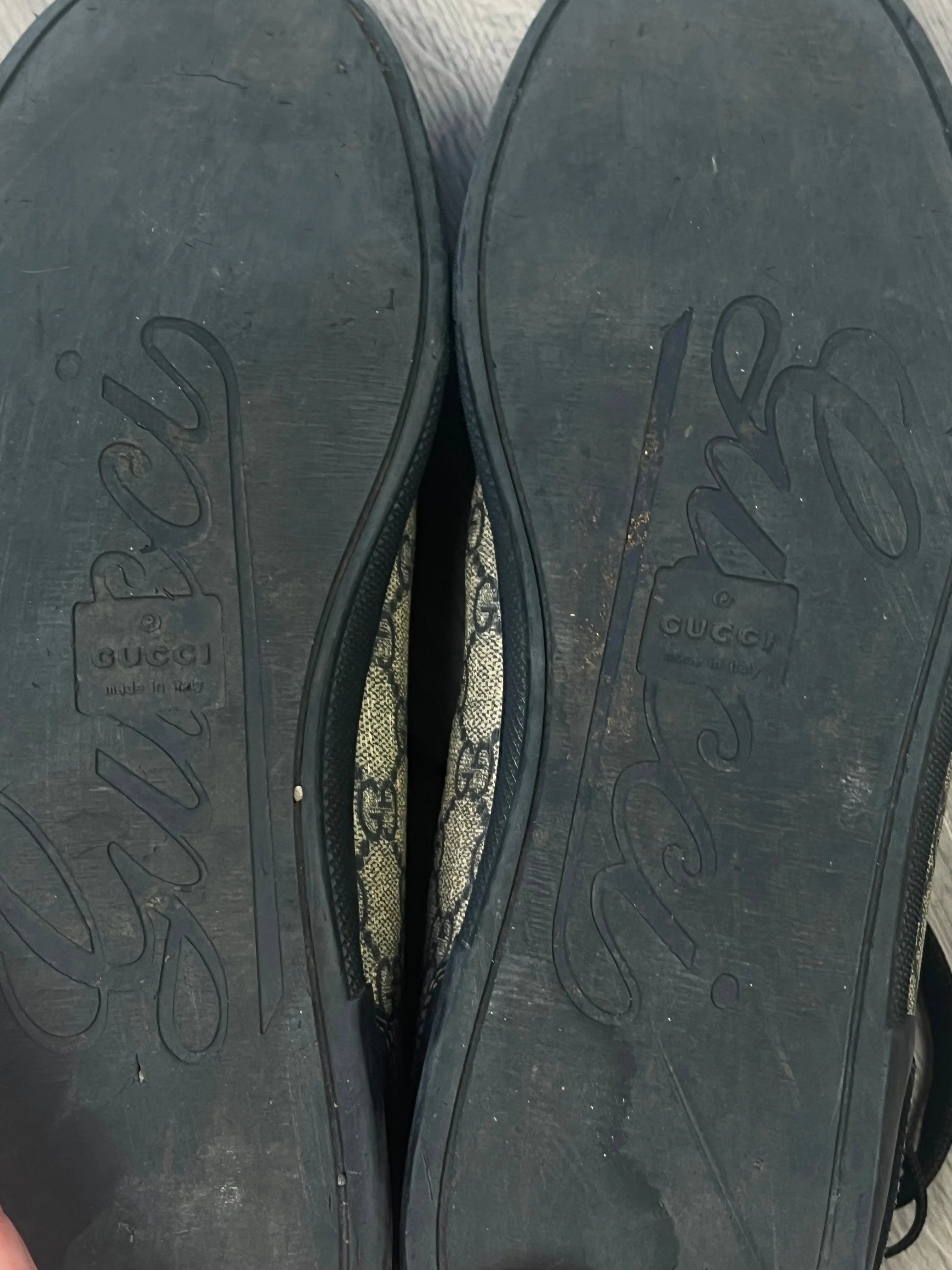 vintage Gucci sneaker Gucci