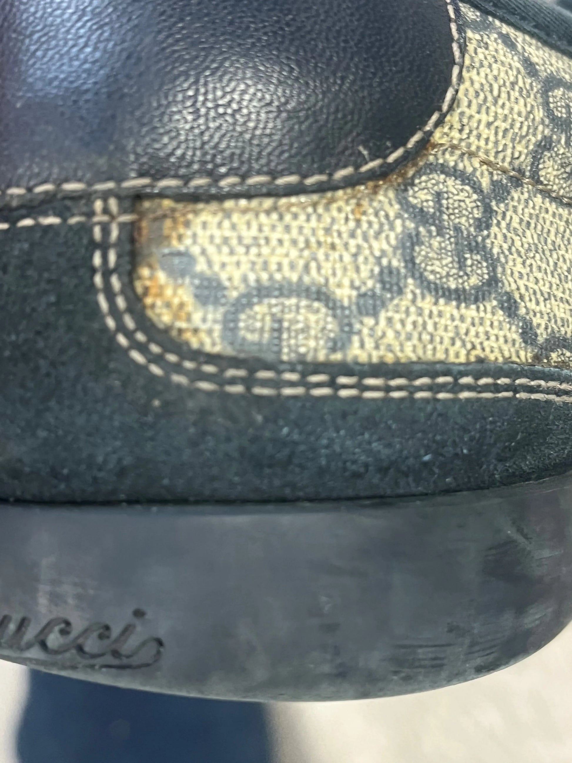vintage Gucci sneaker Gucci