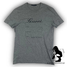 Carica l&#39;immagine nel visualizzatore di Gallery, vintage Gucci t-shirt Gucci
