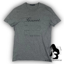 Charger l&#39;image dans la galerie, vintage Gucci t-shirt Gucci
