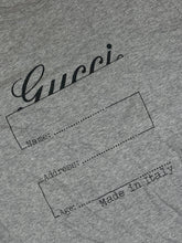 Carica l&#39;immagine nel visualizzatore di Gallery, vintage Gucci t-shirt Gucci
