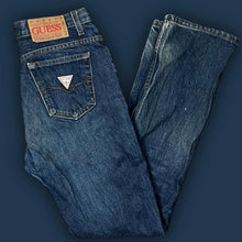 Lade das Bild in den Galerie-Viewer, vintage Guess jeans GUESS
