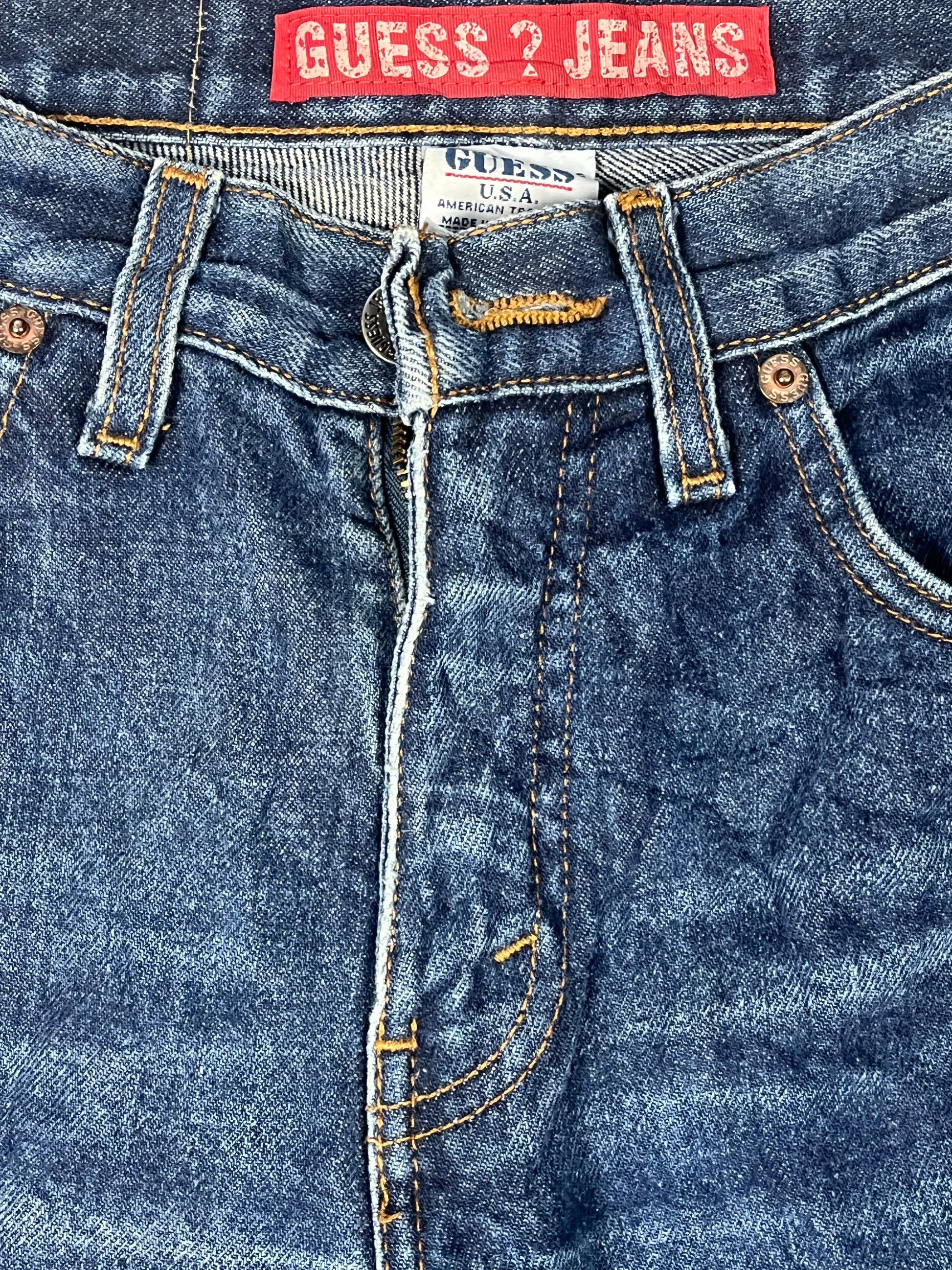 vintage Guess jeans GUESS