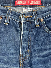 Lade das Bild in den Galerie-Viewer, vintage Guess jeans GUESS
