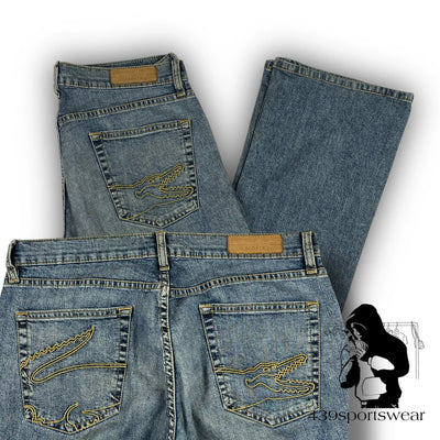 vintage Lacoste jeans Lacoste