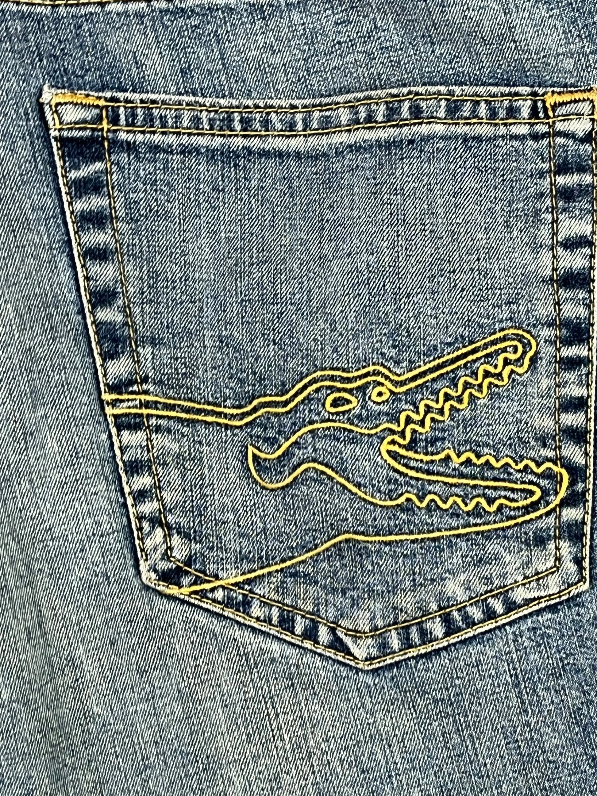 vintage Lacoste jeans Lacoste