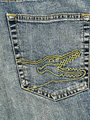 vintage Lacoste jeans Lacoste