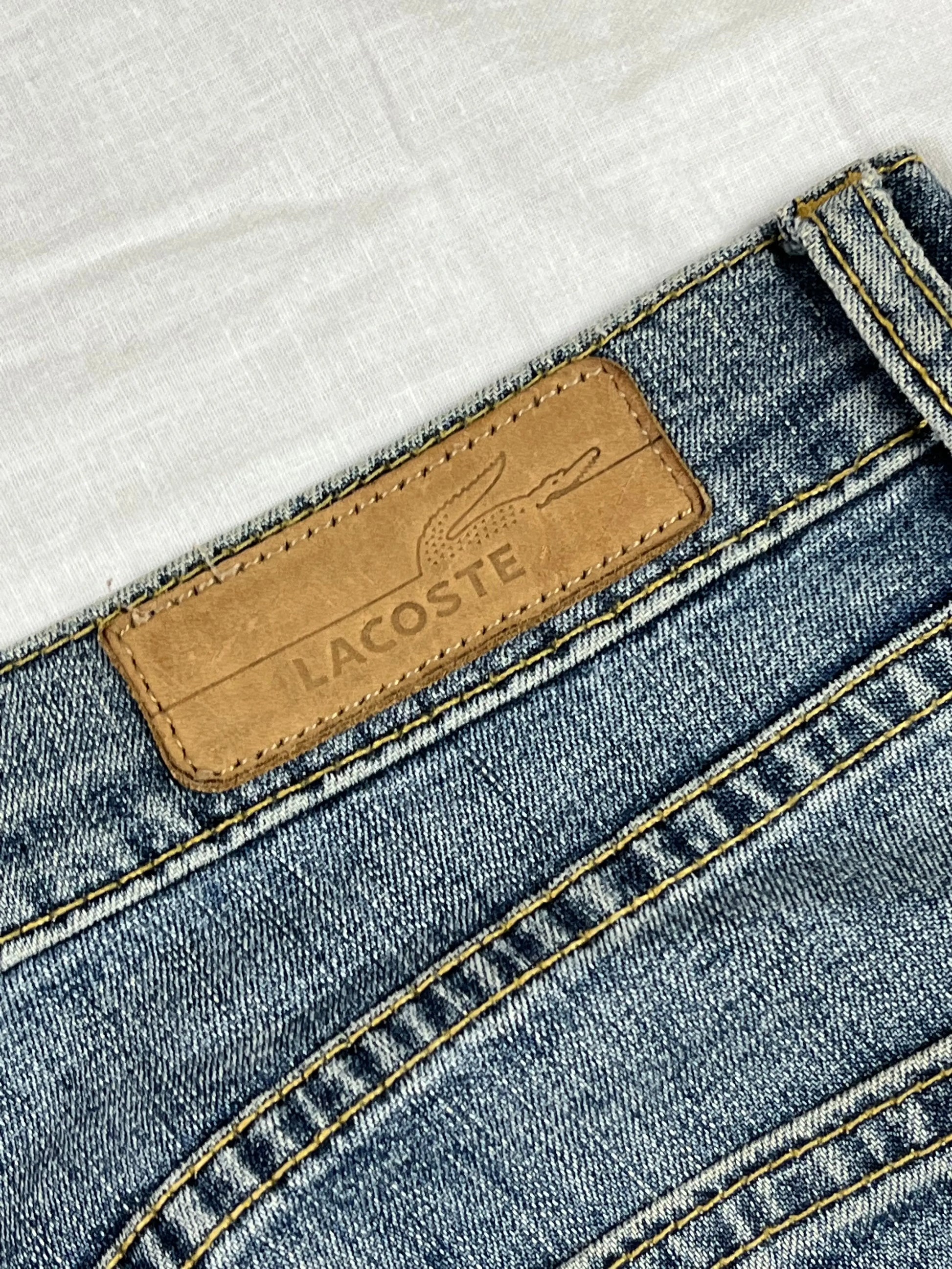 vintage Lacoste jeans Lacoste