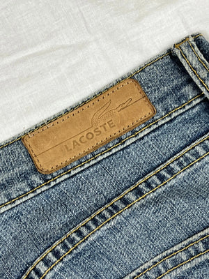 vintage Lacoste jeans Lacoste