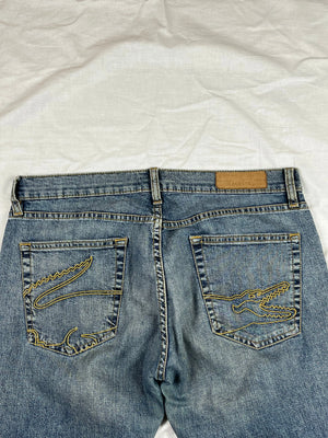 vintage Lacoste jeans Lacoste
