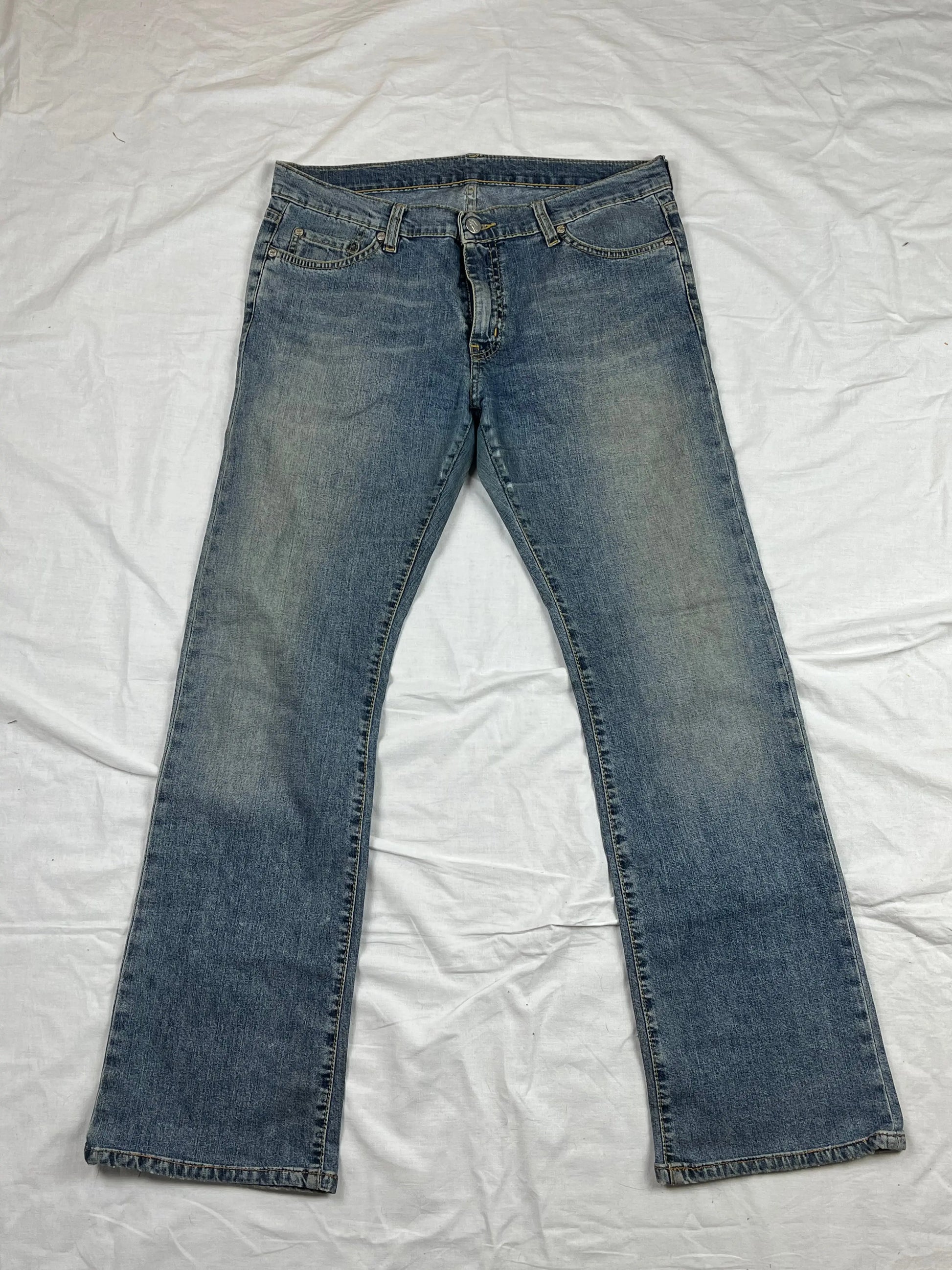 vintage Lacoste jeans Lacoste