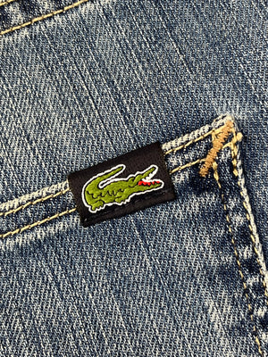 vintage Lacoste jeans Lacoste