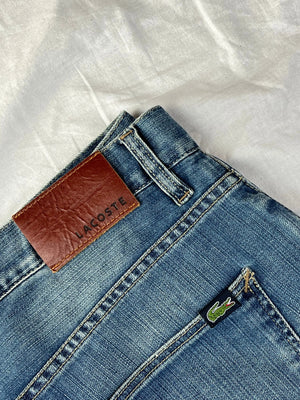vintage Lacoste jeans Lacoste