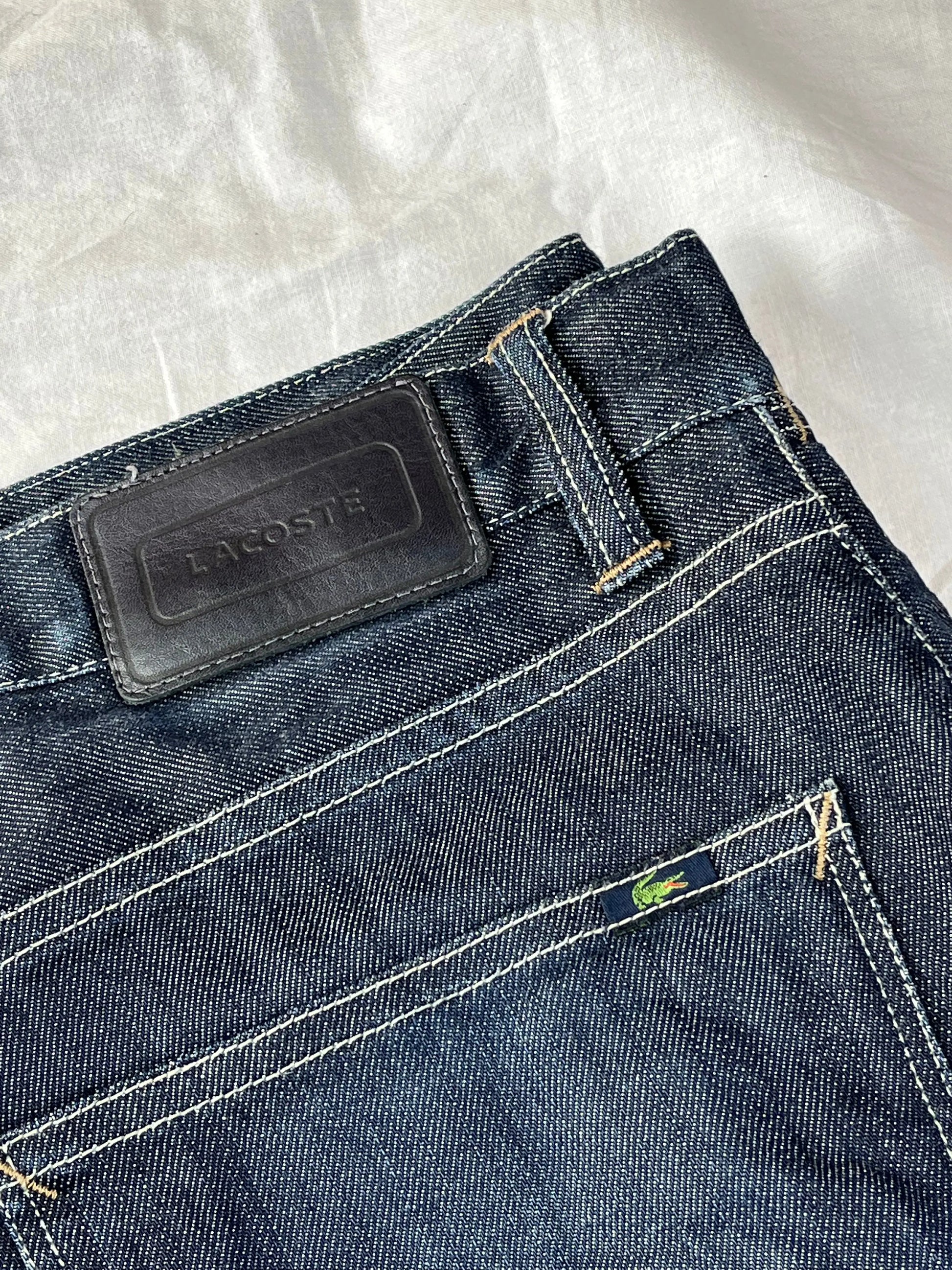 vintage Lacoste jeans Lacoste