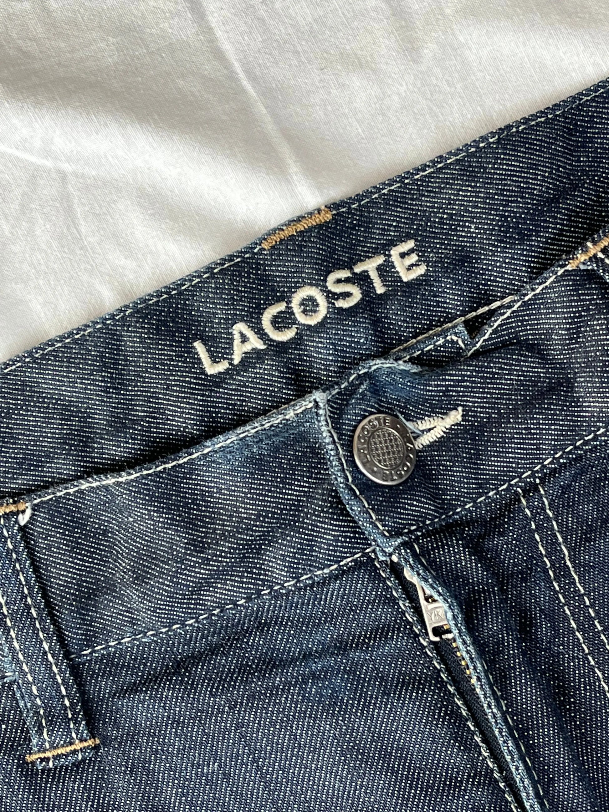 vintage Lacoste jeans Lacoste