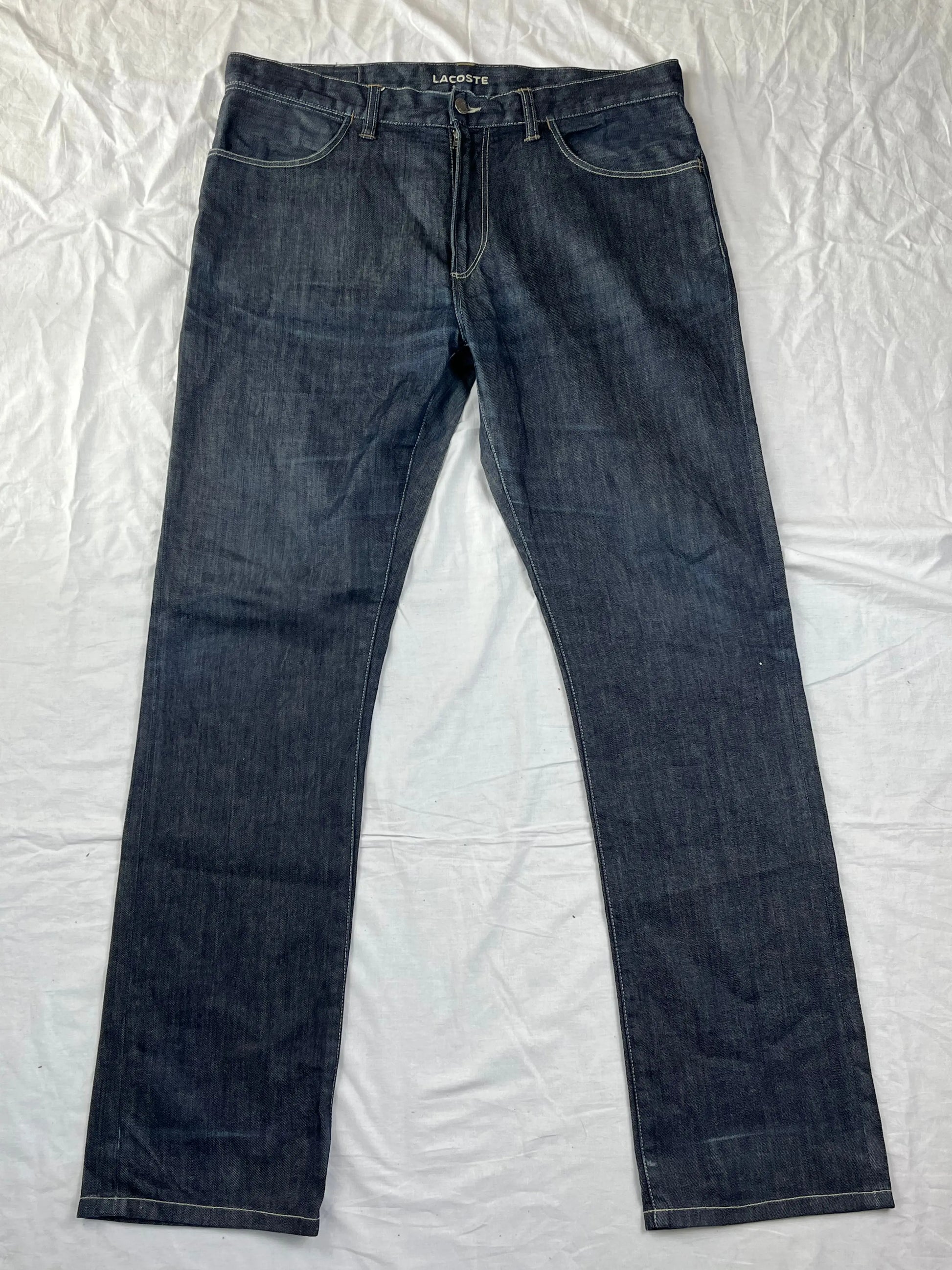vintage Lacoste jeans Lacoste